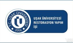 UŞAK ÜNİVERSİTESİ 205 ADA 12-13 PARSELLER RESTORASYON YAPIM İŞİ