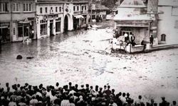 Uşak geçmiş yıllarda da büyük sel felaketleri yaşamıştı     