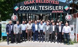 MÜSİAD  Uşak Milletvekilleri ve Yerel Yöneticilerle İstişare Toplantısı Düzenledi