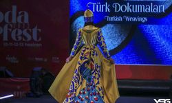 Uşak ModaFest, defile ve konserle sona erdi