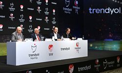 Süper Lig ve 1. Lig'in yeni isim sponsoru Trendyol oldu