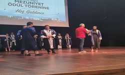 Uşak Üniversitesi İnşaat Mühendisliği Bölümü 2022-2023 Mezuniyet Ödül Töreni Coşkuyla Kutlandı