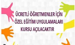 Uşak Halk Eğitim Merkezi Kurs Duyurusu paylaştı