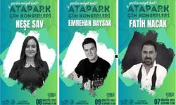 Yeşilin Müzik Hali: Atapark Çim Konserleri Başlıyor!