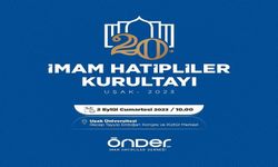 20. İmam Hatipliler Kurultayı Uşak'ta Toplanacak