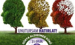 Kısaca,” Bunama” diyebileceğimiz Alzheimer hastalığı dünya genelinde 47 milyon, ülkemizde ise yaklaşık 1 milyon insanı e