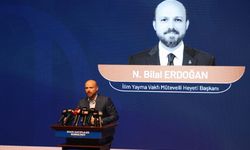 Bilal Erdoğan’ın Uşak’ta yaptığı konuşma Türkiye’de tepkilere neden oldu