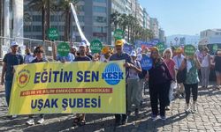 Eğitim Sen Şubeleri "ÇEDES'e Hayır" Dedi