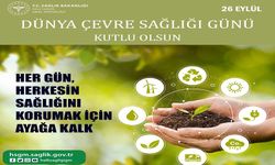 Çevre Sağlığı Günü