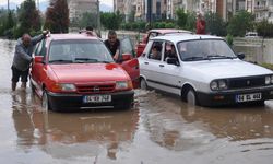 Hafta sonu Uşak’ı seller götürecek