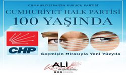 Karaoba CHP’nin 100. Yılını Kutladı