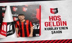 Uşakspor sağ kanadını güçlendirdi