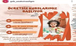 Sivaslı Gençlik Merkezi Ücretsiz Kurslarla Gençleri Bekliyor