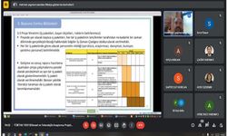 Uşak Üniversitesi TTO Proje Eğitimlerine Devam Ediyor
