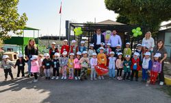 Uşak Belediyesi Sokak Hayvanları Geçici Bakım Evi'nde Farkındalık Oluşturdu