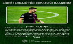 Isparta 32 Futbol kulübü Uşak’ta 3 Puanı Aldı Zihni’yi Bıraktı!