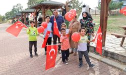 Uşak Belediye Başkanı Piknikte Vatandaşlarla Buluştu