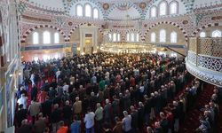 Bugün Cuma hutbesinde; ““Rahmet ve Sekinet” konusu işlenecek