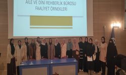 Uşak Müftülüğü üniversitede seminer verdi