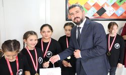 Uşak Gül Spor Kulübü ödüllendirildi