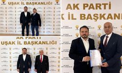 Uşak AK Parti’de henüz belediye başkan aday adayı çıkmadı