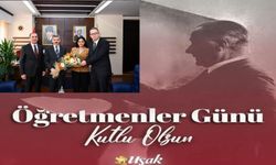 Vali Ergün’den “24 Kasım Öğretmenler Günü” kutlaması