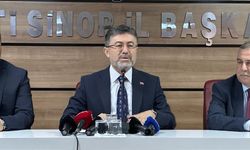 Bakan Yumaklı: “Artık Türkiye’de suyu merkeze alan çalışma başlattık”