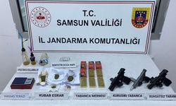 Jandarmadan uyuşturucu operasyonu: 7 gözaltı