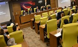 UTSO'da İnşaat Müteahhitliği Meslek Komite Toplantısı Gerçekleştirildi