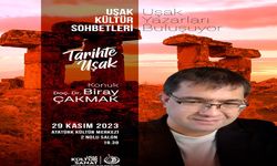 Uşak Kültür Sohbetleri Tarihe Işık Tutuyor