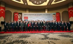 Sevinç Yazgan CHP İl Başkanları Arasında Örnek Oldu