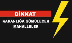 Yarın Uşak’ın yarısında elektrikler eksik