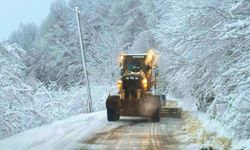 Giresun’da bazı okullarlarda kar tatili