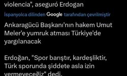 Halil Umut Meler’e yapılan saldırı, Avrupa basınında