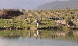 Hatay'da kayıp adam dere yatağında bulundu
