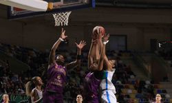 Kadınlar Basketbol Süper Ligi: İzmit Belediyespor: 93 - Galatasaray: 79