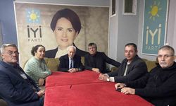 Manisa İYİ Parti’de istifa depremi