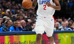 NBA’de Dallas’ı yenen Clippers, galibiyet serisini 9 maça çıkardı