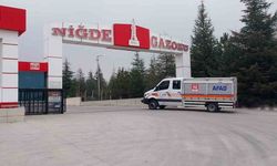 Niğde Gazozu fabrikasında kimyasal zehirlenme: 2 ölü