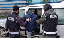 Samsun merkezli "Kafes" operasyonu: 4 gözaltı