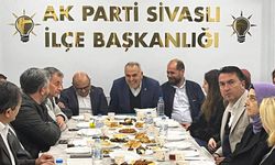 Uşak AK Parti  Teşkilatı sandığa giden yolun mideden geçtiğini keşfetti