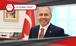 Ali Yerlikaya Kimdir?