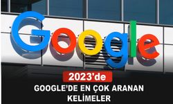 Google'de En Çok Aranan Kelimeler