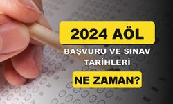 AÇIK ÖĞRETİM LİSE 2. DÖNEM SINAVLARI NE ZAMAN YAPILACAK