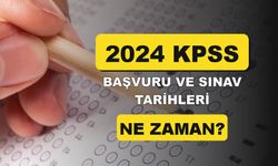 KPSS 2024 Başvuruları Başladı: Detaylar ve Ücretleri