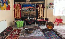 Uşak Sivaslı Belediyesi Gündüz Bakım Evinde Miniklere Yerli Malı Haftası Coşkusu