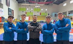Uşak Sivaslı Anadolu Lisesi Öğrencisi Türkiye Şampiyonası’nda!