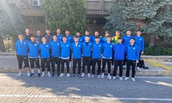 Sivaslı Belediyespor Manavgat Belediyespor'a 1-0 Mağlup Oldu