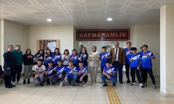 Uşak'ta Sivaslı Anadolu Lisesi Öğrencilerinden Büyük Başarı