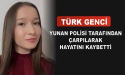 Türk Genci Yunan Polisi Tarafından Ezilerek Öldürüldü, İskeçe'de Gösteri Düzenlendi